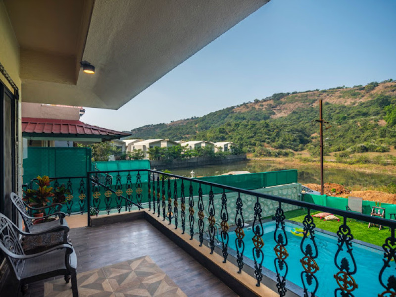 Sati villa,a 3bhk villa